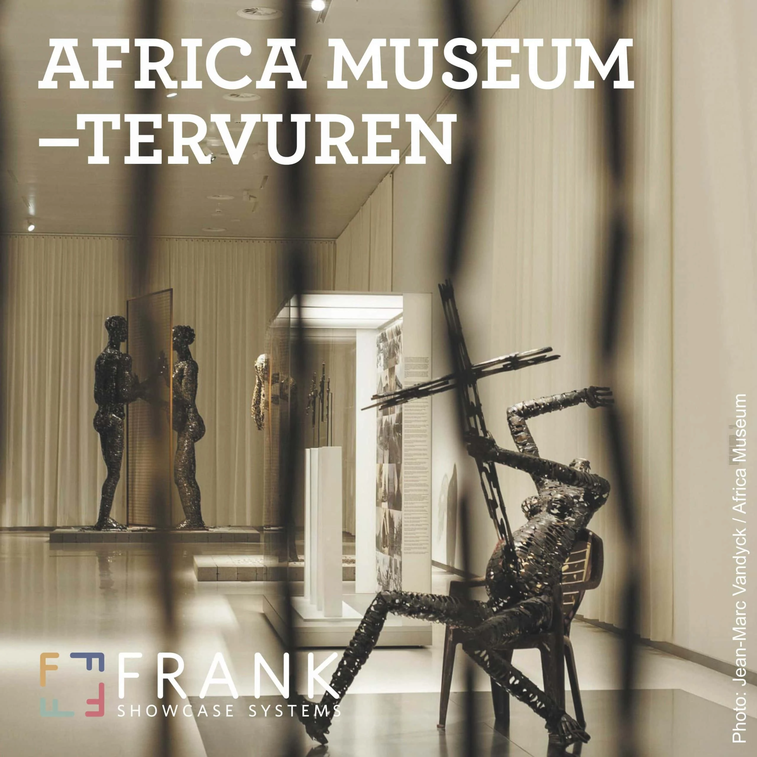 Africa museum showcases