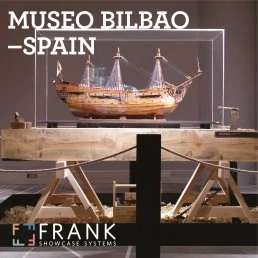 Museo Bilbao Spain exhibition showcases
