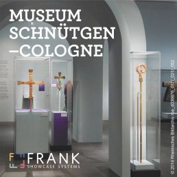Museum Display Cases Cologne