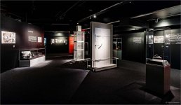 Auschwitz Exhibition by Musealia
