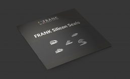 FRANK Museum Silicon Seals