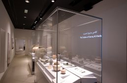 Saruq Al Hadid Archaeology Museum - Dubai - FRANK glass display cases