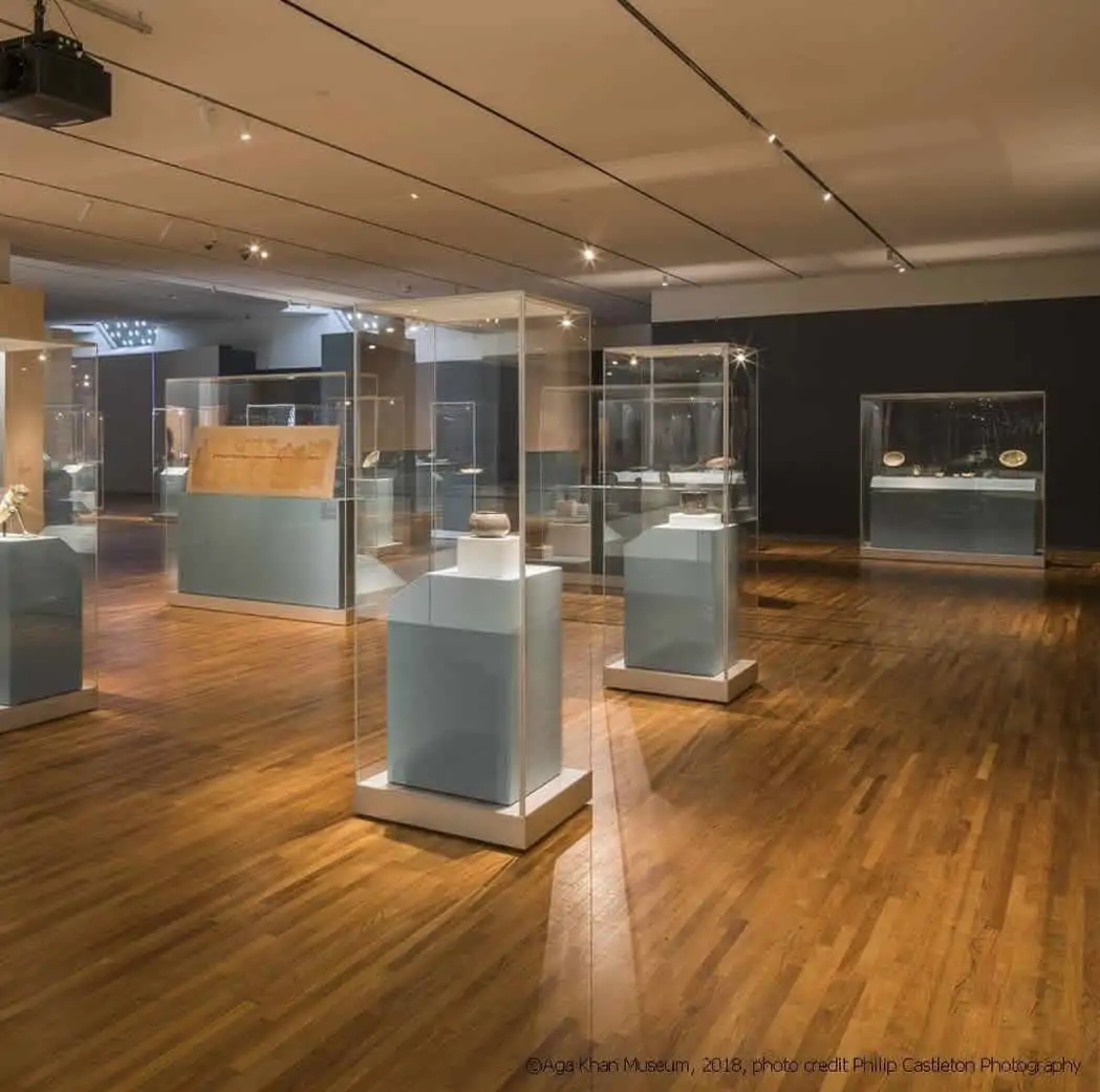Museum Exhibition Showcases Aga Khan Canada