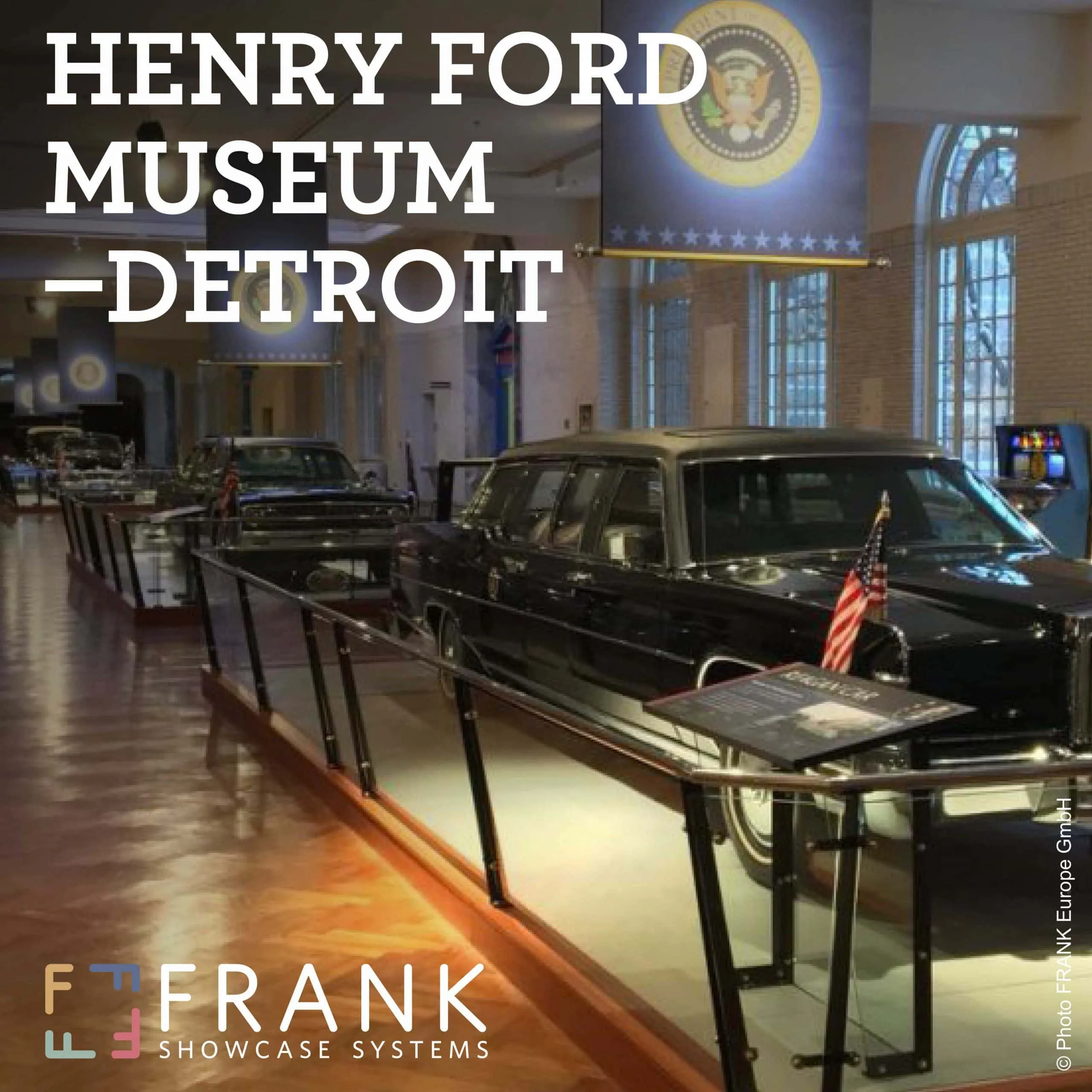 Henry Ford Museum showcases Detroit