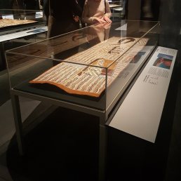 high-quality museum display cases Australia