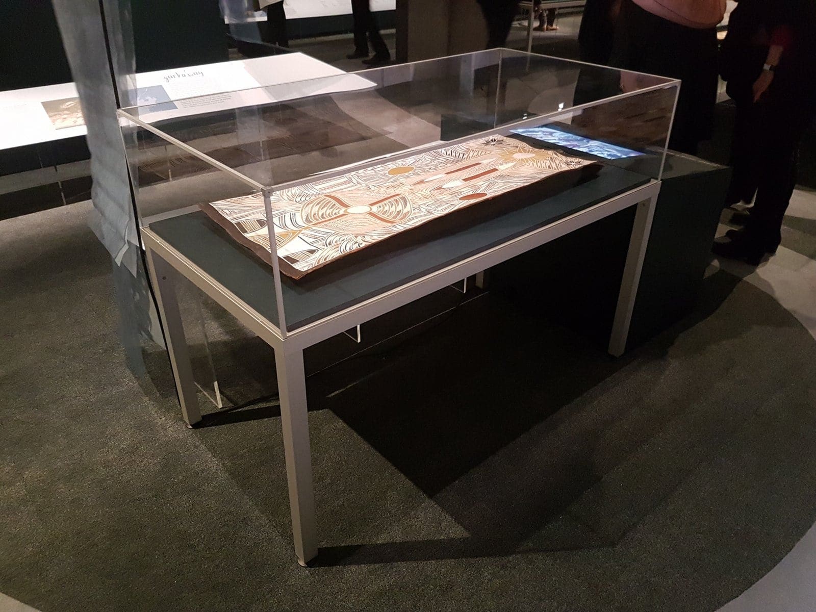 Highquality museum display cases for the ANMM in Sydney